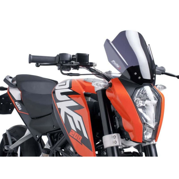 Puig New Generation Sport Screen Dark Smoke